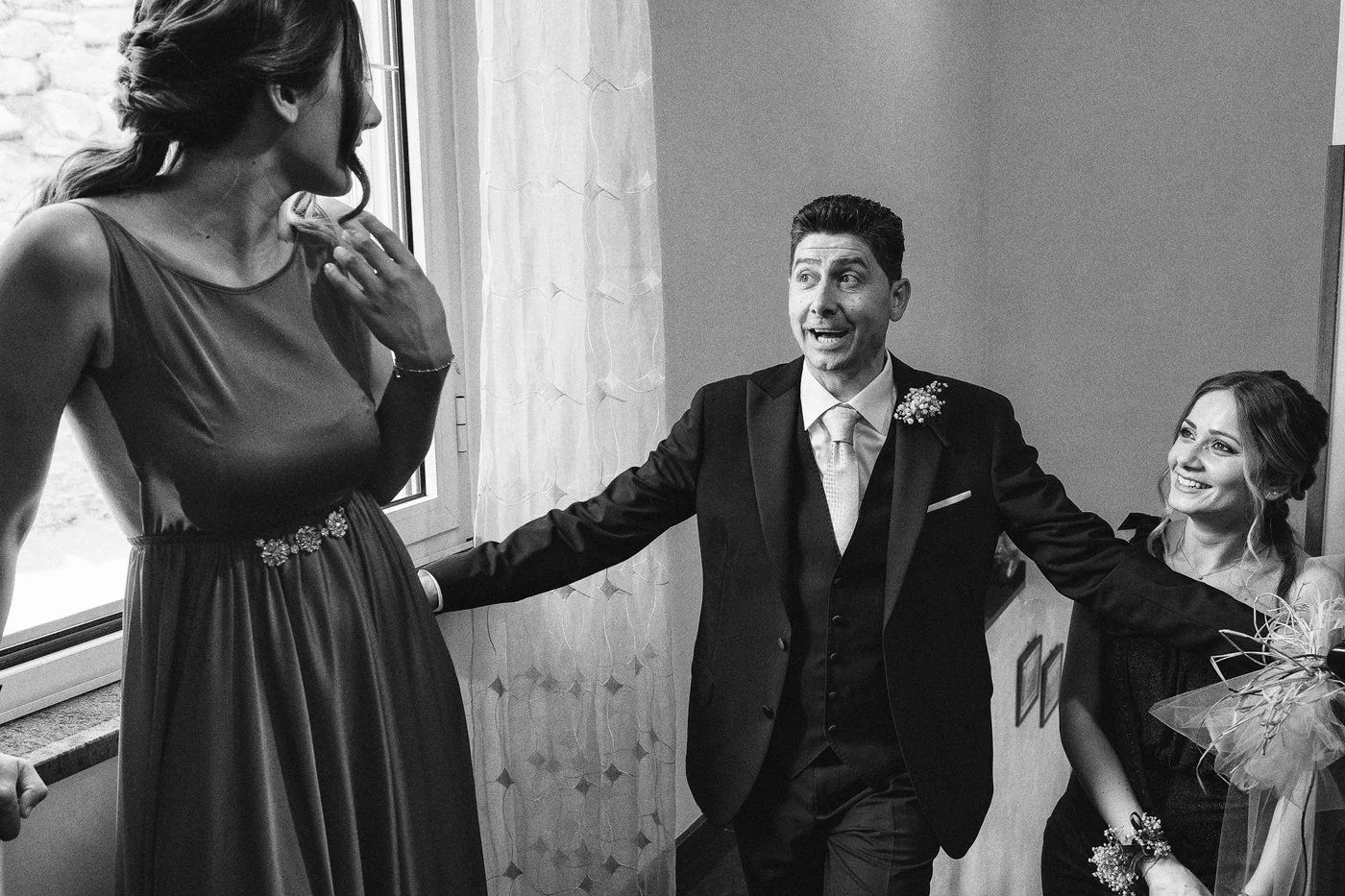 Il Casino Lenza, una location incantevole per il matrimonio di Marco e Gilda · foto 25