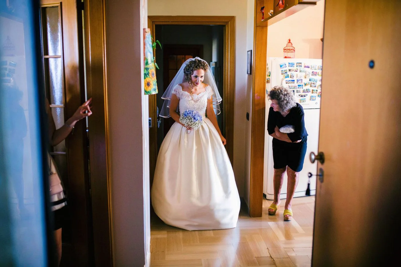 Matrimonio ad Hotel Balestrieri: la storia d'amore di Giada e David. · foto 30