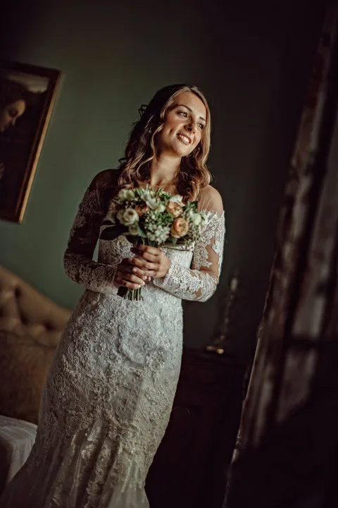Fotografo per matrimonio alla Tenuta delle Grazie, Curinga — Curinga · CZ · Calabria · foto 44