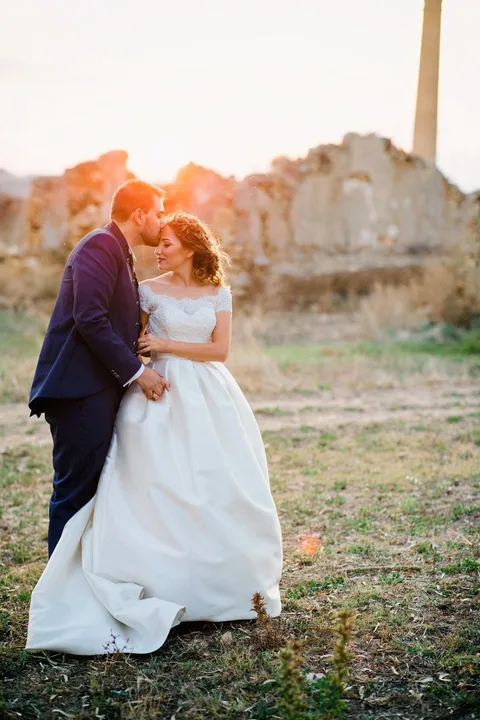 Matrimonio ad Hotel Balestrieri: la storia d'amore di Giada e David. · foto 1