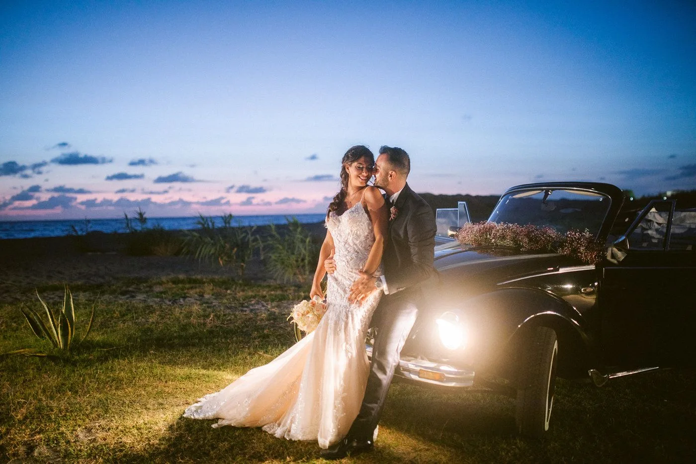 Matrimonio a Villa Grandinetti: splendida residenza nella costa tirrenica · foto 43