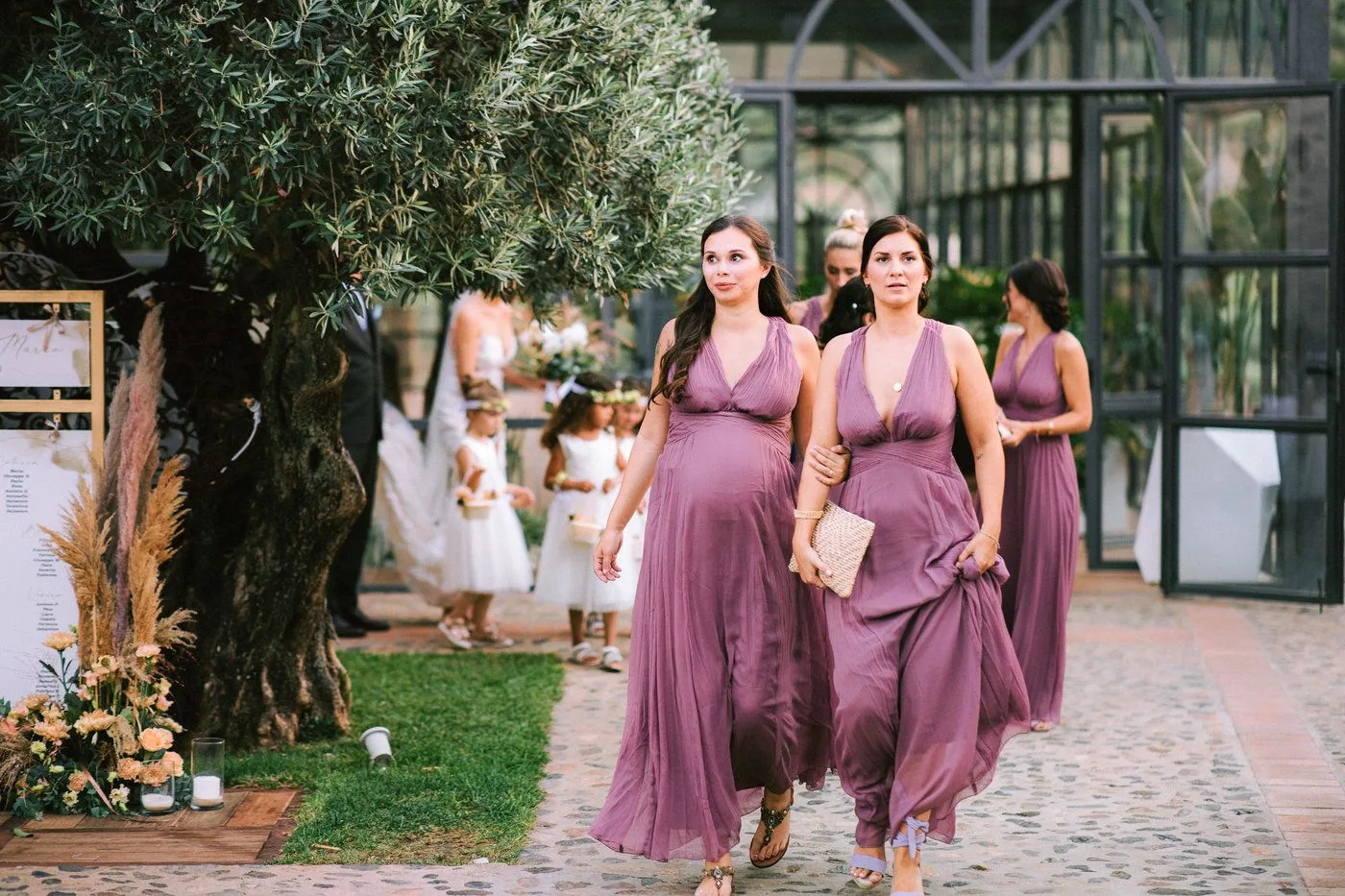 Awesome wedding in Tenuta delle Grazie · foto 55