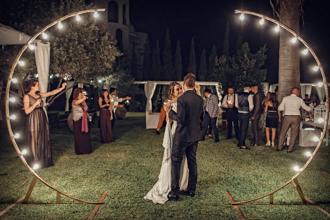 Fotografo per matrimonio a Villa Grandinetti, Nocera Terinese — Nocera Terinese · CZ · Calabria · foto 48