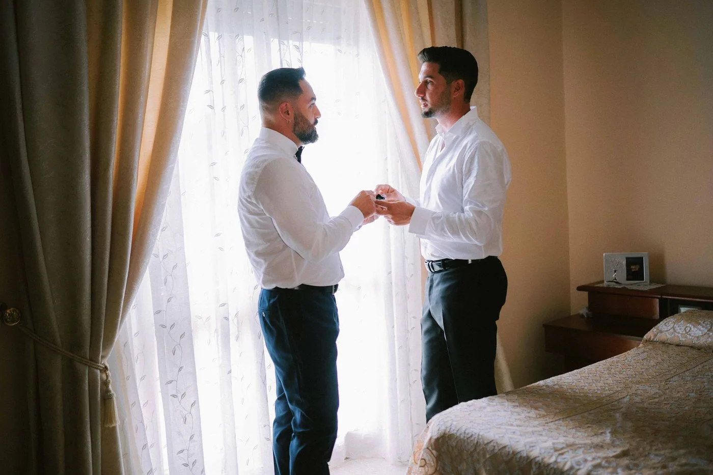 Matrimonio a Villa Grandinetti (in una giornata di pioggia) · foto 6