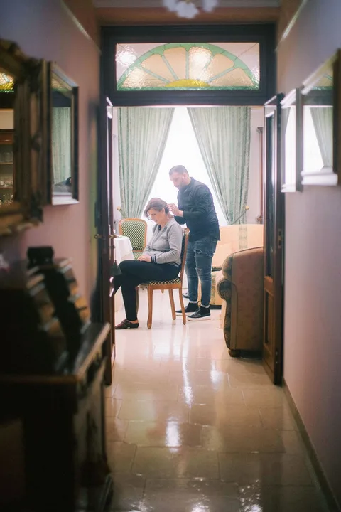 Matrimonio a Grand Hotel Balestrieri · foto 10