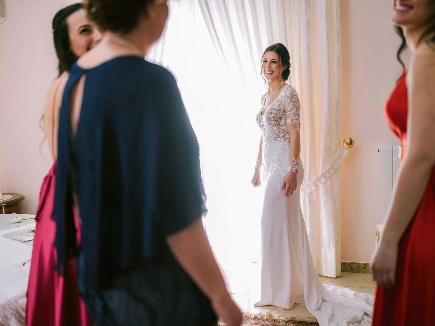 Matrimonio a Grand Hotel Balestrieri · foto 23