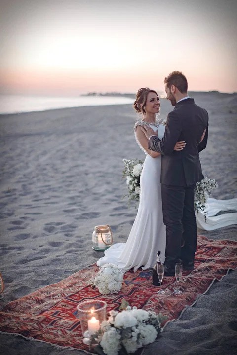 Fotografo per matrimonio a Villa Grandinetti, Nocera Terinese — Nocera Terinese · CZ · Calabria · foto 37