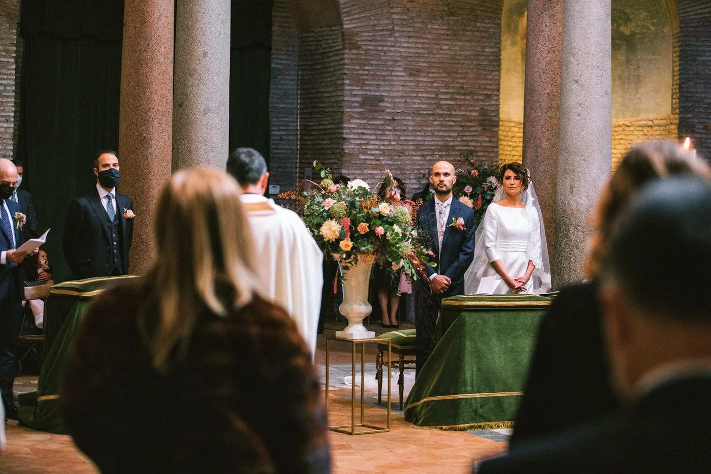 La location più bella di Roma per un matrimonio: Villa Piccolomini · foto 47