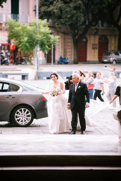 Fotografo per matrimonio a Villa Pulejo, Messina — Messina · ME · Sicilia · foto 33
