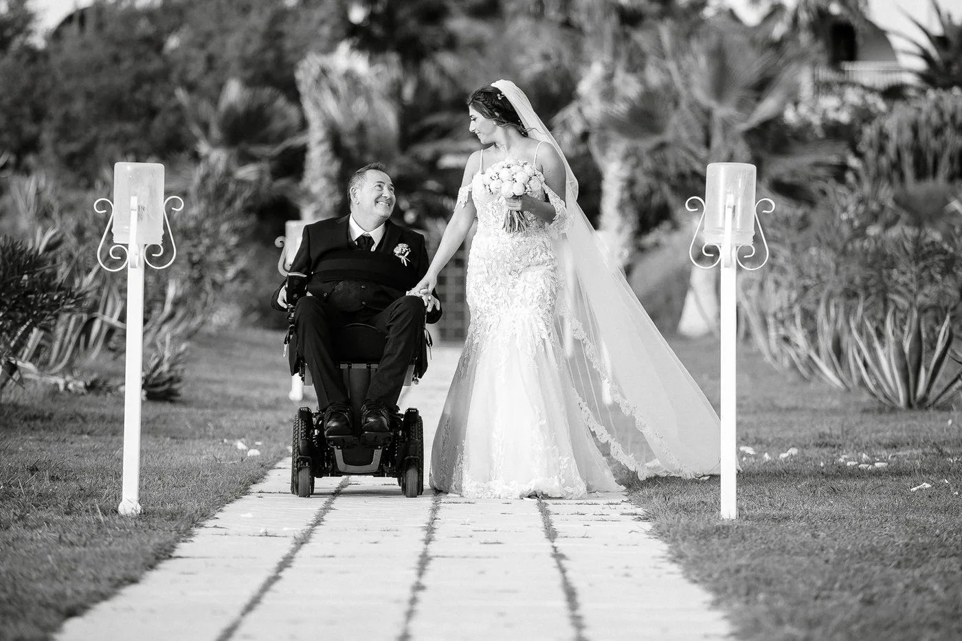 Matrimonio a Villa Grandinetti: splendida residenza nella costa tirrenica · foto 29