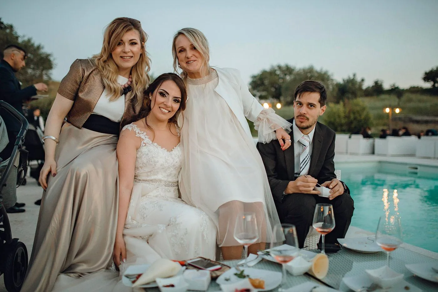 Fotografo per matrimonio a Borgo Saverona, Cirò Marina — Cirò Marina · KR · Calabria · foto 10