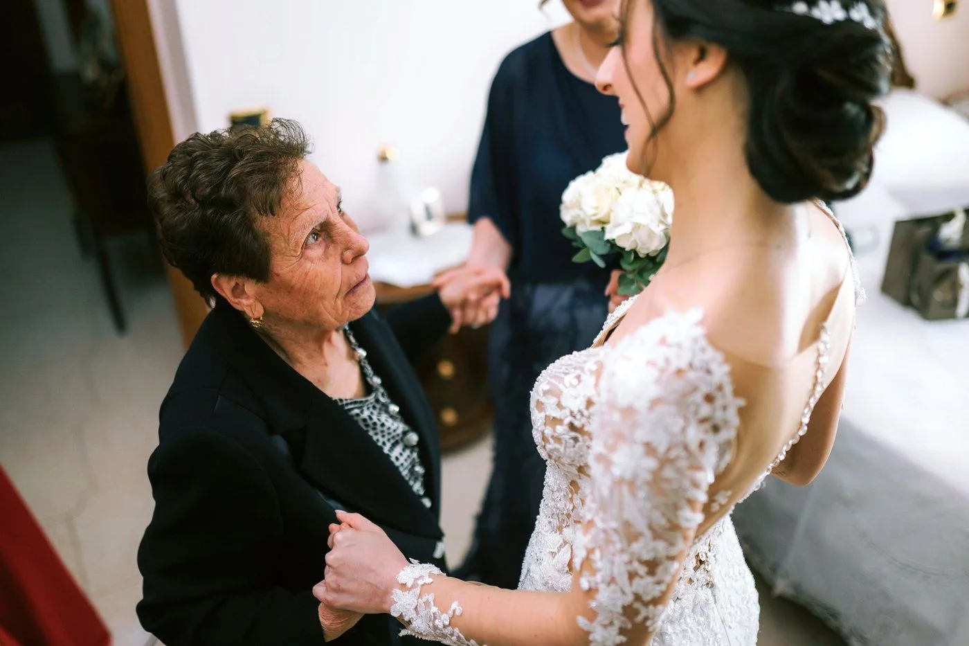 Matrimonio a Grand Hotel Balestrieri · foto 28