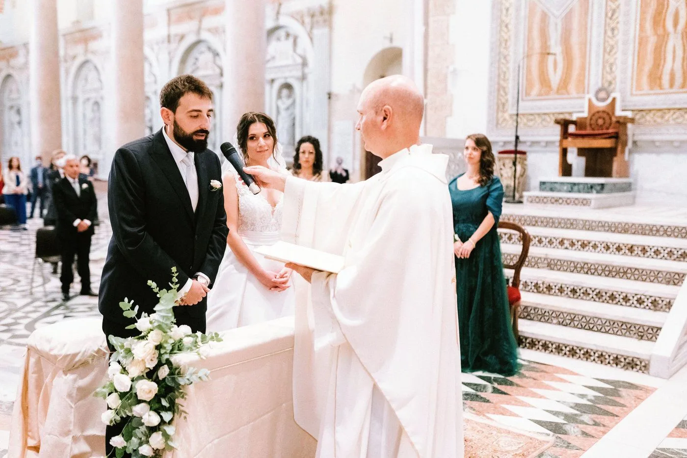 Fotografo per matrimonio a Villa Pulejo, Messina — Messina · ME · Sicilia · foto 40