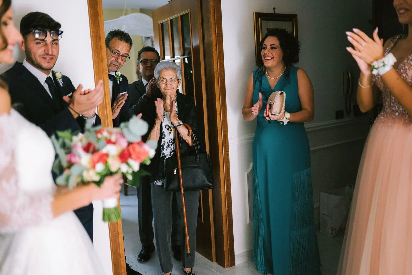 Splendido matrimonio a Tropea · foto 30