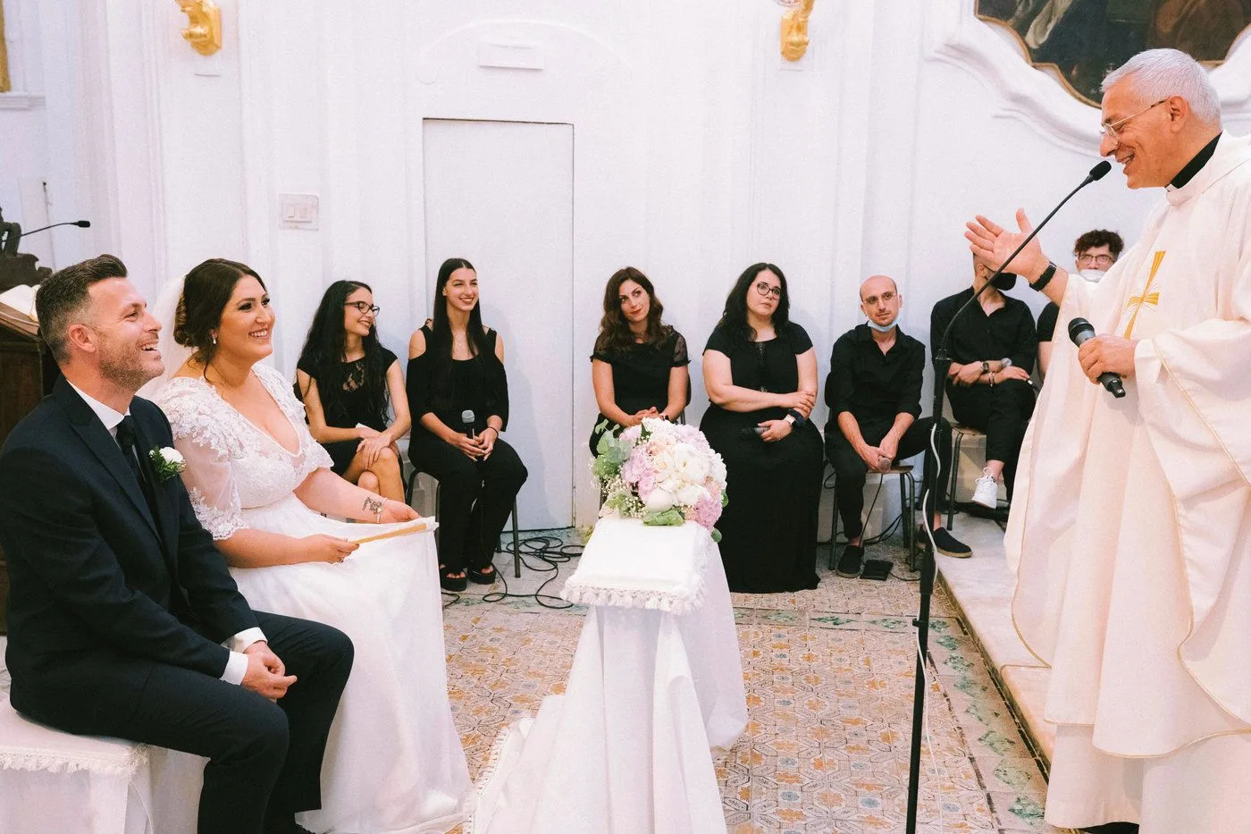 Primi raggi di sole di un grande amore alla fattoria il Borghetto. · foto 29