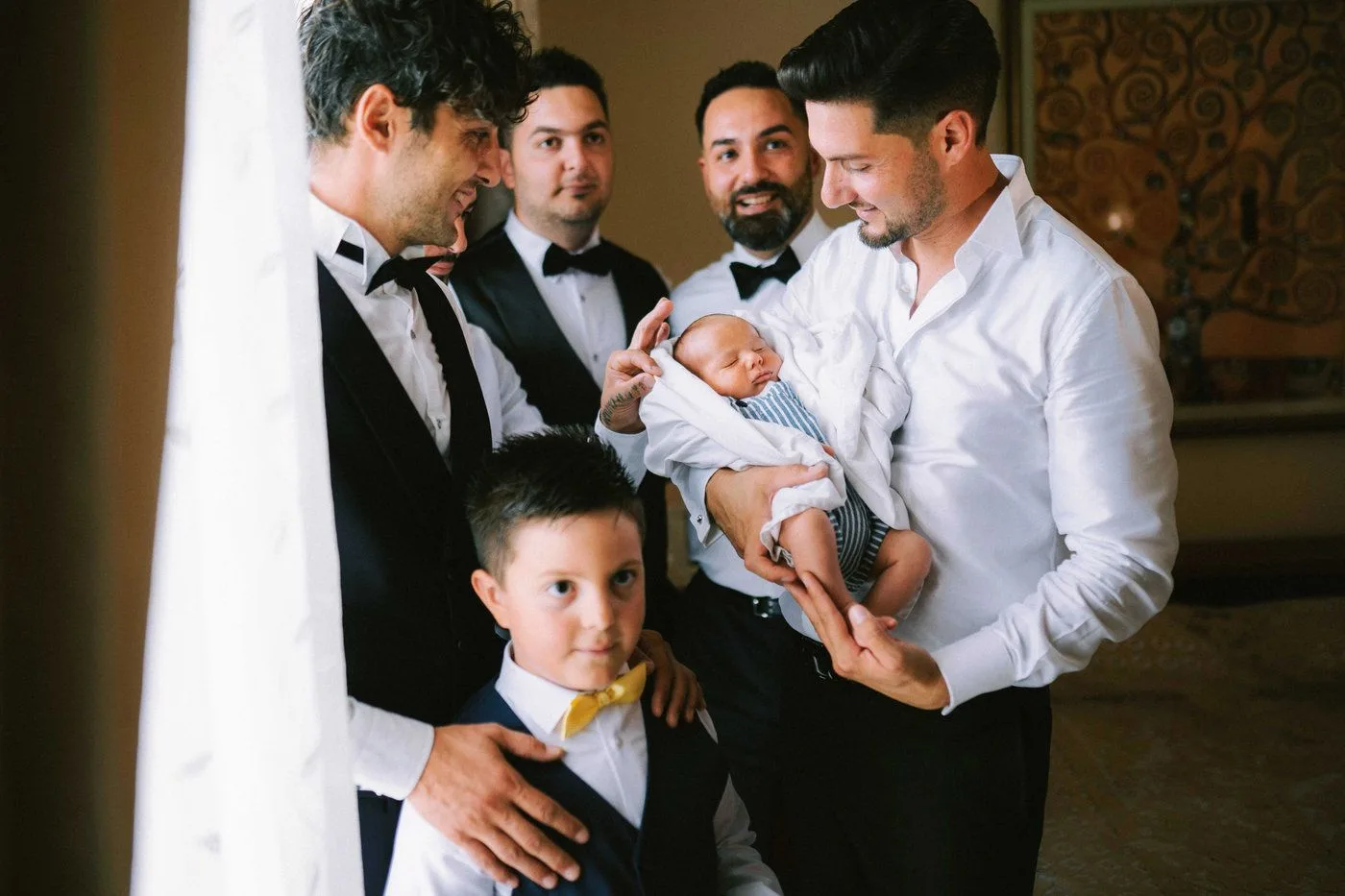 Matrimonio a Villa Grandinetti (in una giornata di pioggia) · foto 10