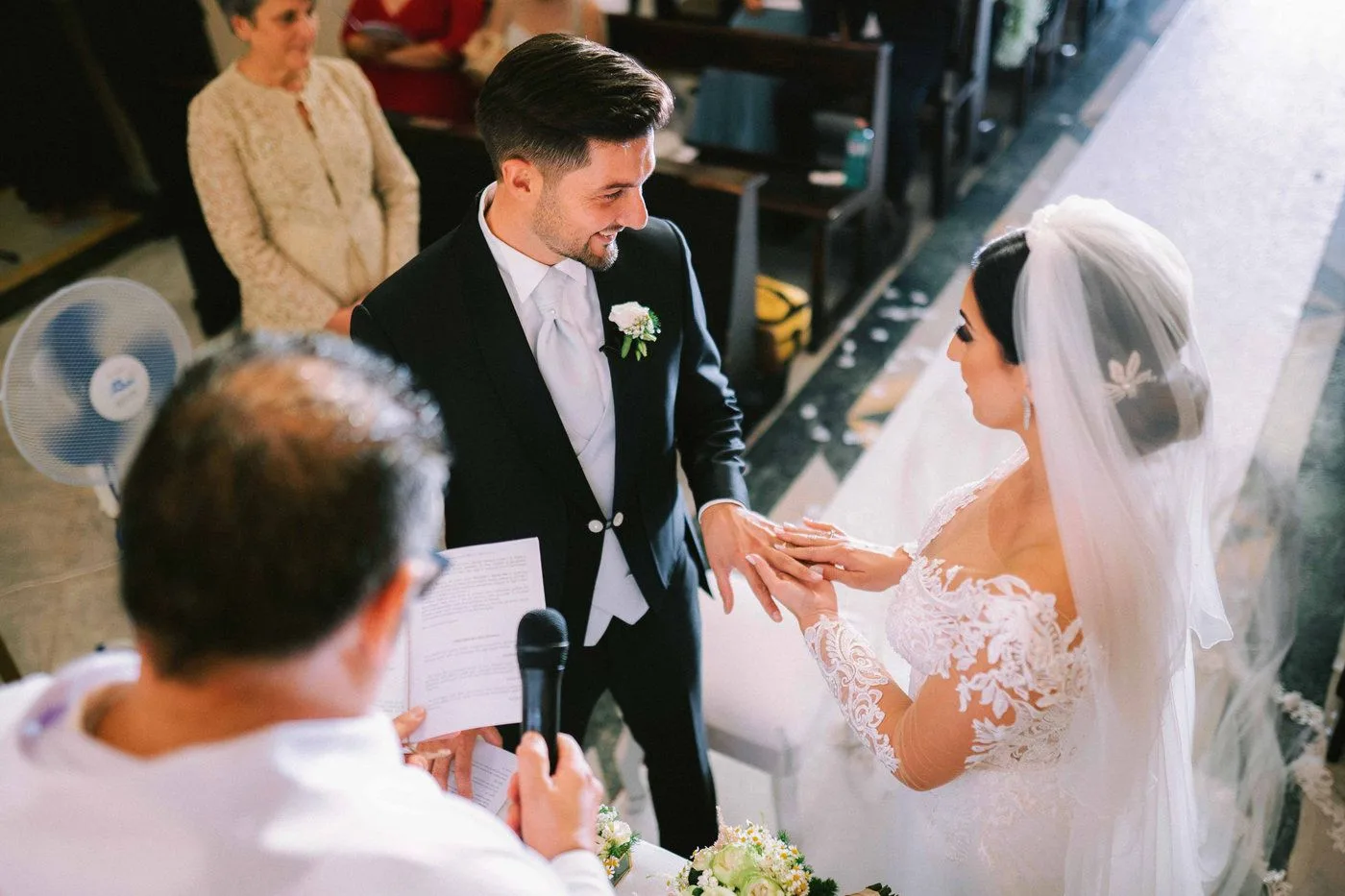 La timeline perfetta del matrimonio — Guida al timing · foto 8