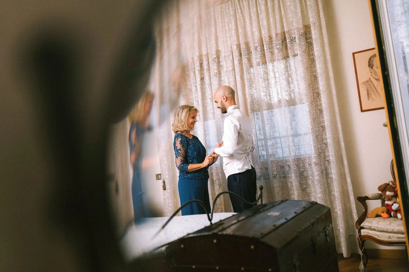 Fotografo per matrimonio a Villa Piccolomini, Roma — Roma · RM · Lazio · foto 6