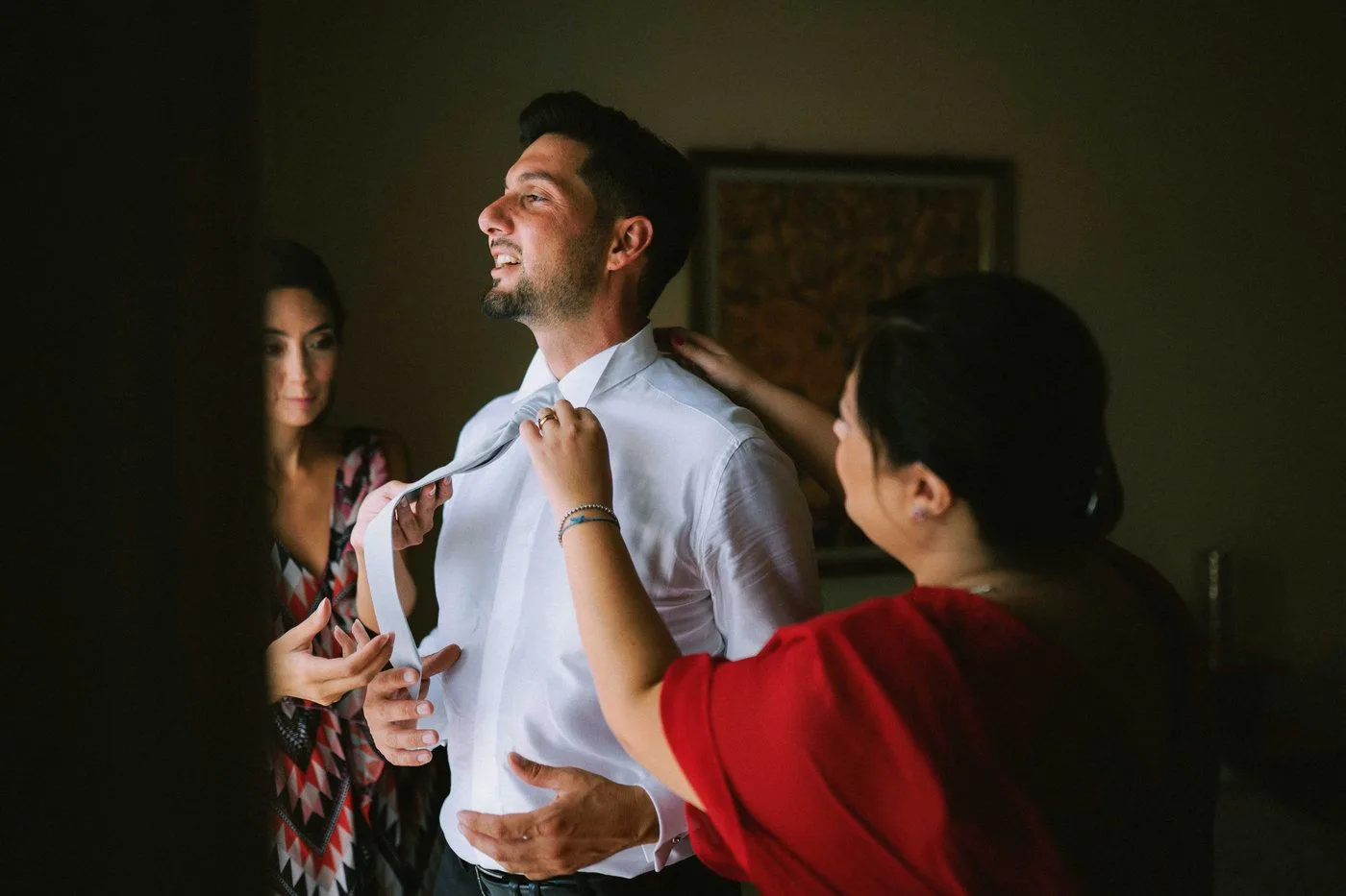 Matrimonio a Villa Grandinetti (in una giornata di pioggia) · foto 11