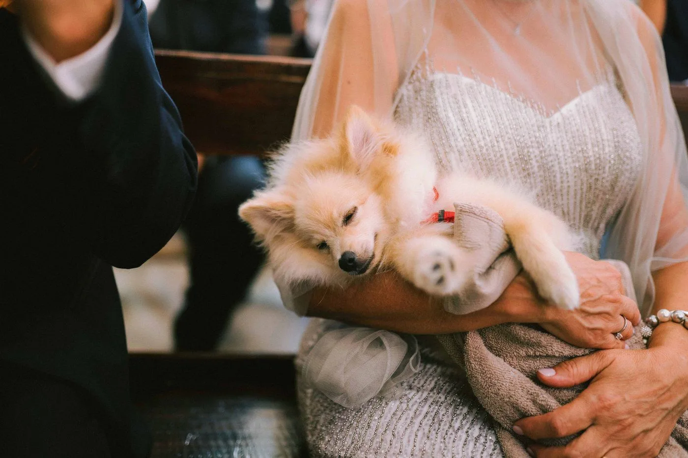 Matrimonio a Villa Grandinetti (in una giornata di pioggia) · foto 47