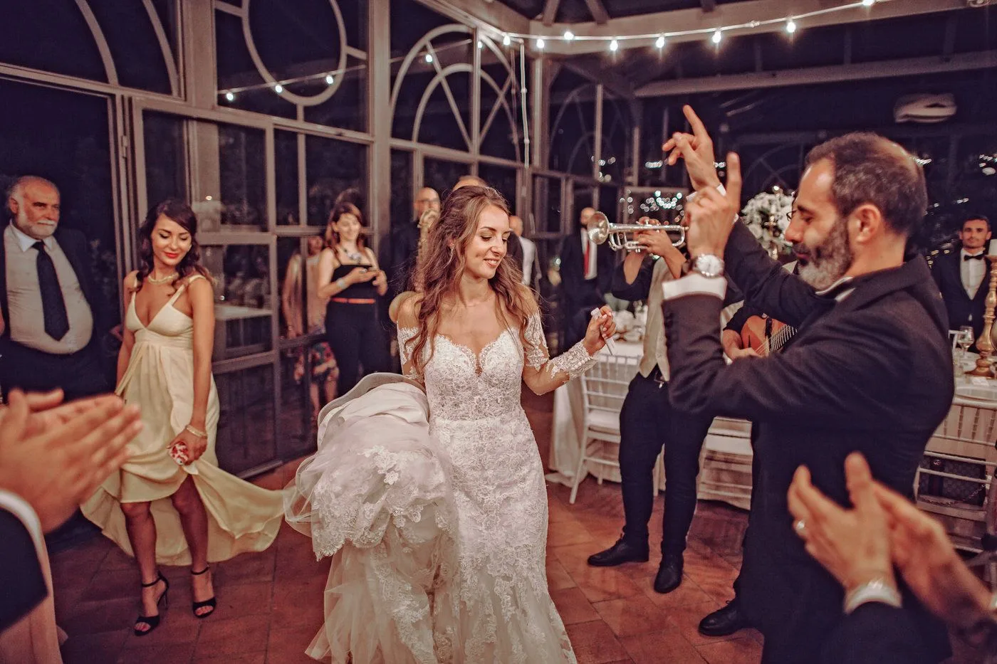 Annamaria e Delfino | Matrimonio in Tenuta delle Grazie · foto 54