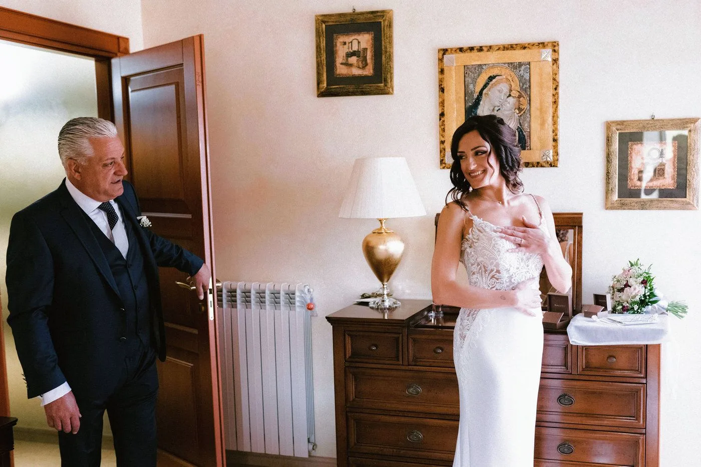 Matrimonio a Casino Lenza. Il giorno di Stefania e Vincenzo · foto 32