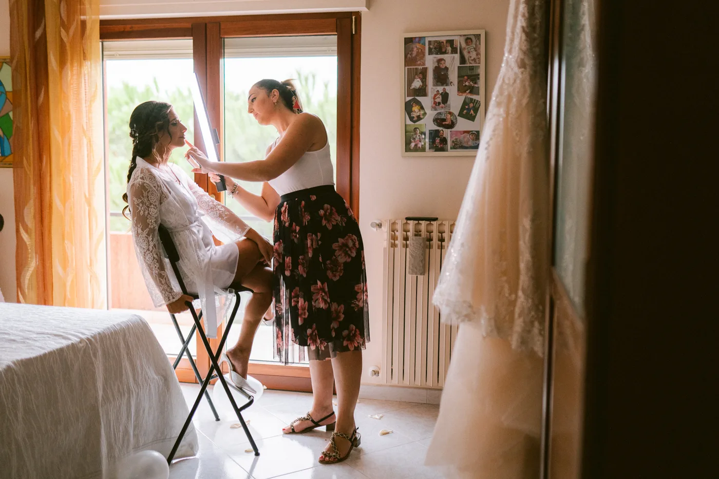 Matrimonio a Villa Grandinetti: splendida residenza nella costa tirrenica · foto 15