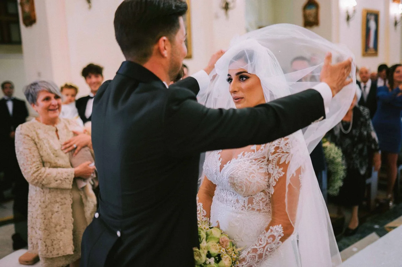 Matrimonio a Villa Grandinetti (in una giornata di pioggia) · foto 37