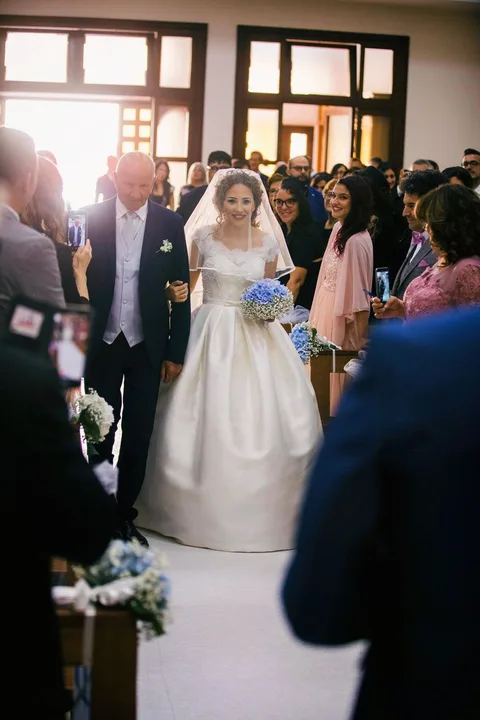 Matrimonio ad Hotel Balestrieri: la storia d'amore di Giada e David. · foto 41
