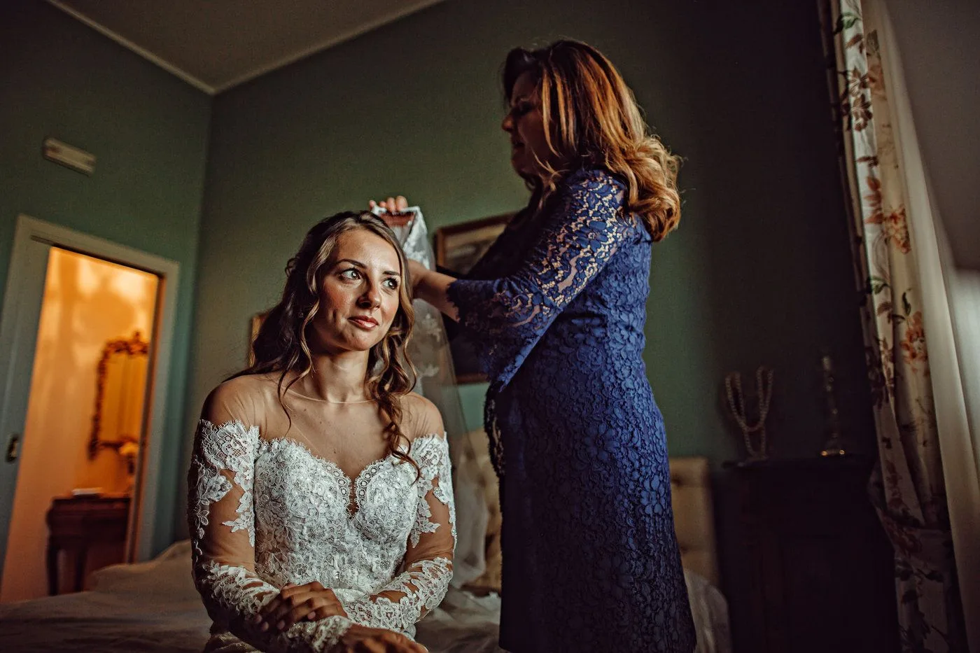 Fotografo per matrimonio alla Tenuta delle Grazie, Curinga — Curinga · CZ · Calabria · foto 45
