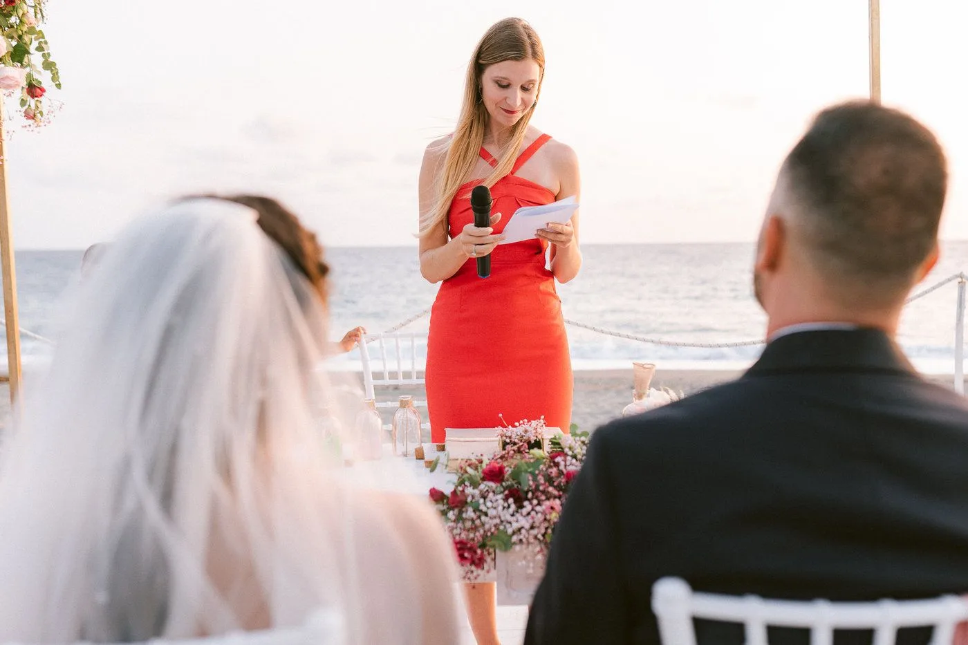 Matrimonio a Villa Grandinetti: splendida residenza nella costa tirrenica · foto 38