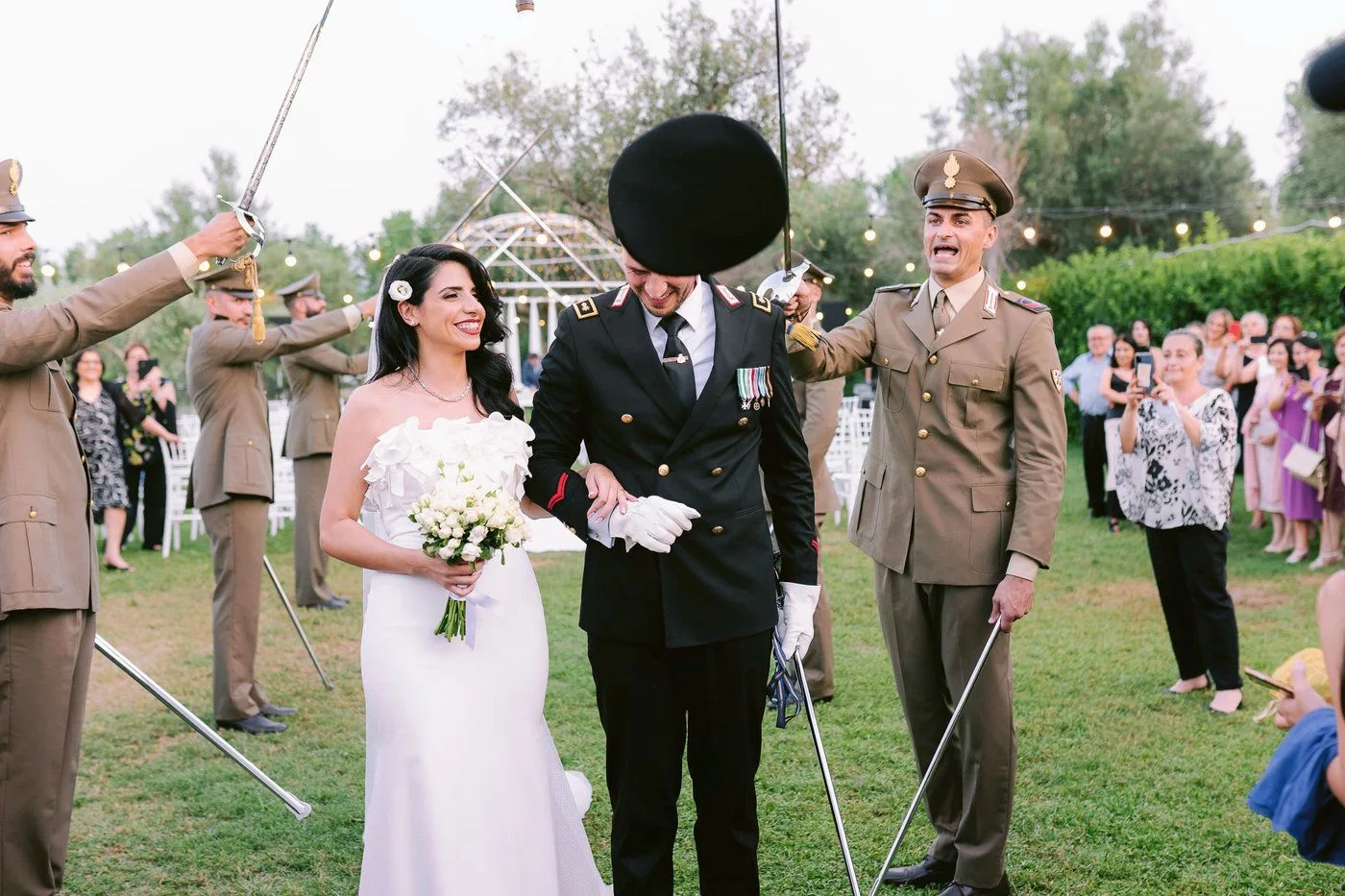 Matrimonio all'Eben Ezer di Cariati · foto 49