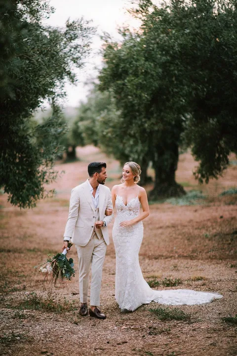 5 idee per l'abito da matrimonio dello sposo · foto 18