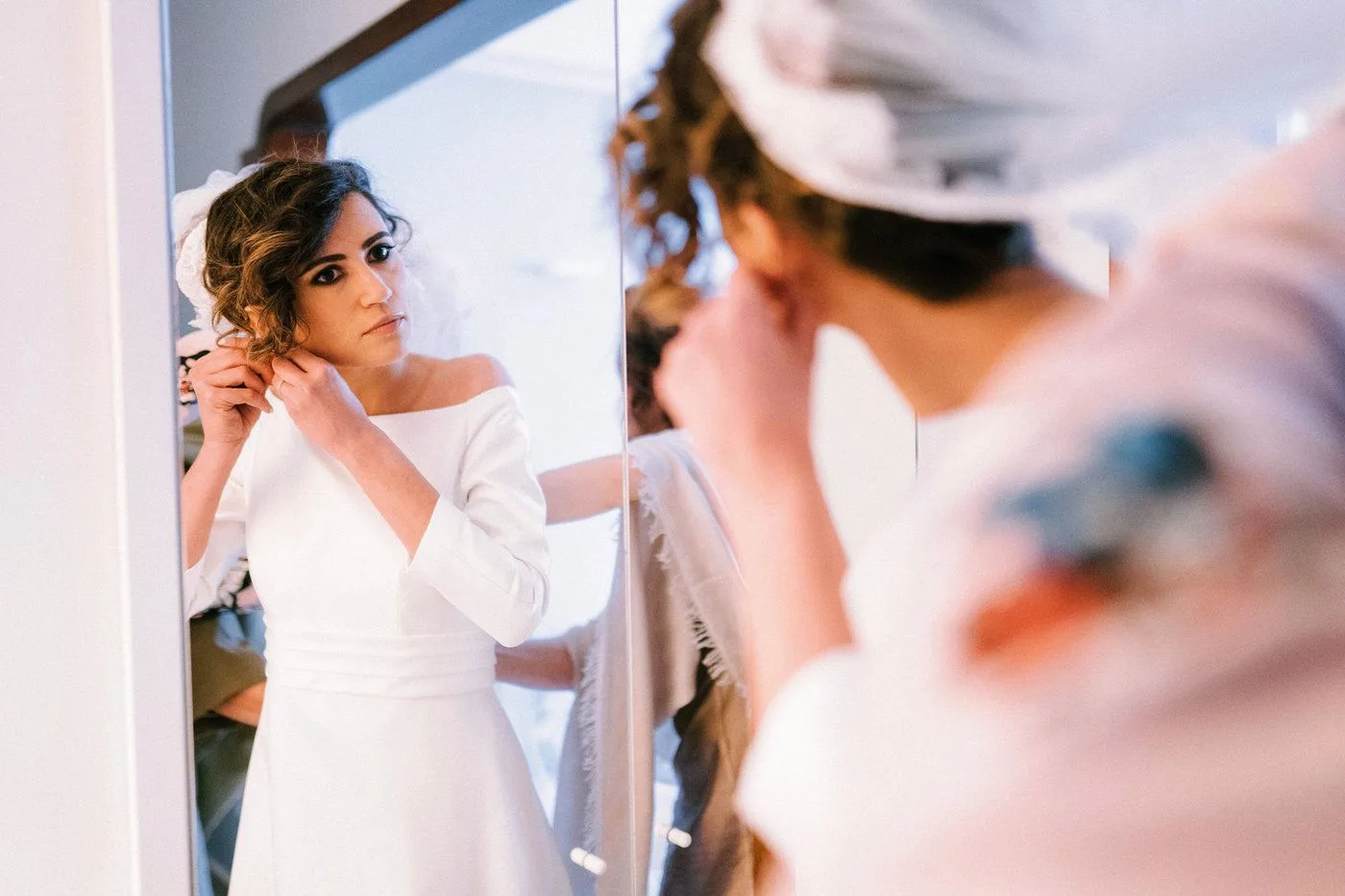 Fotografo per matrimonio a Villa Piccolomini, Roma — Roma · RM · Lazio · foto 27