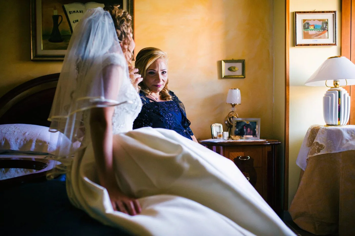 Matrimonio ad Hotel Balestrieri: la storia d'amore di Giada e David. · foto 29