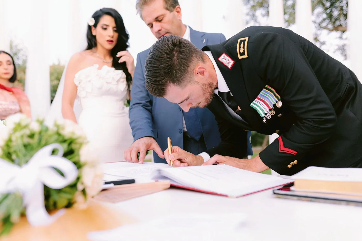 Fotografo per matrimonio all'Eben Ezer di Cariati — Cariati · CS · Calabria · foto 46