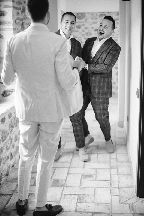 Awesome wedding in Tenuta delle Grazie · foto 35