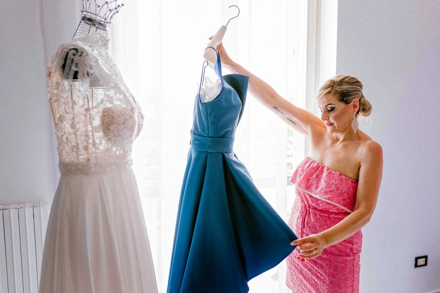 Matrimonio a Villa Letizia · foto 9