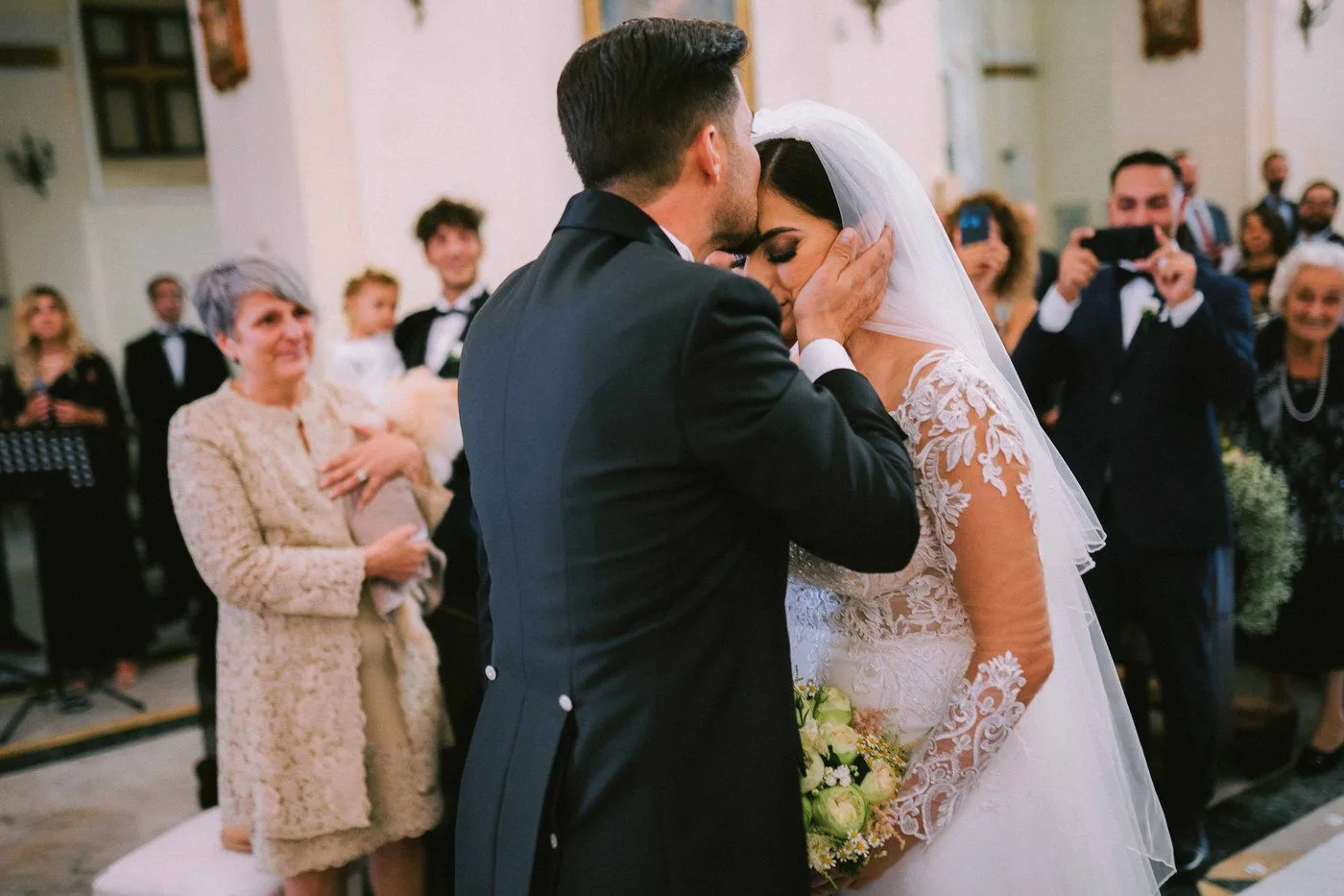 Matrimonio a Villa Grandinetti (in una giornata di pioggia) · foto 38