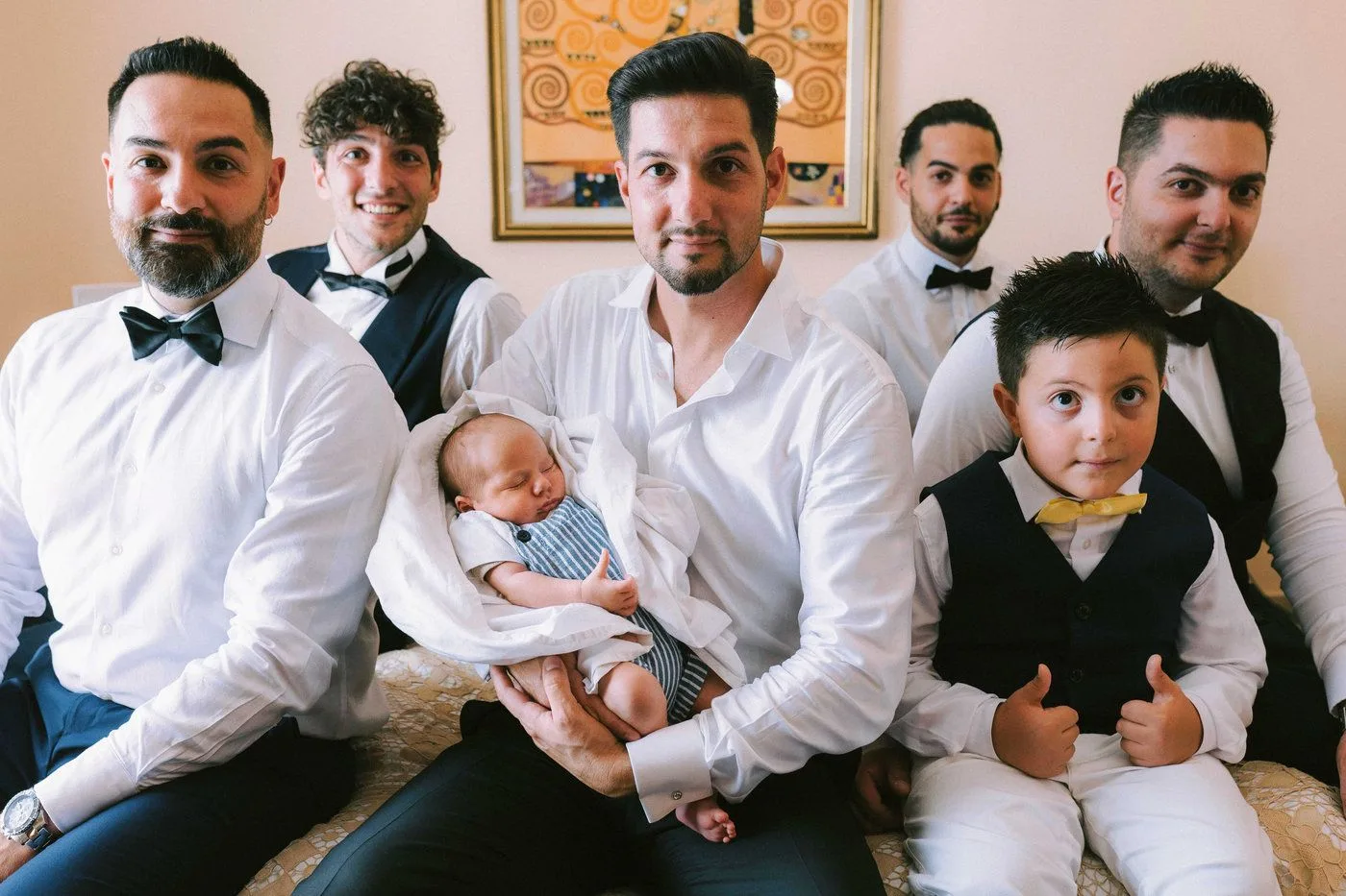 Matrimonio a Villa Grandinetti (in una giornata di pioggia) · foto 9