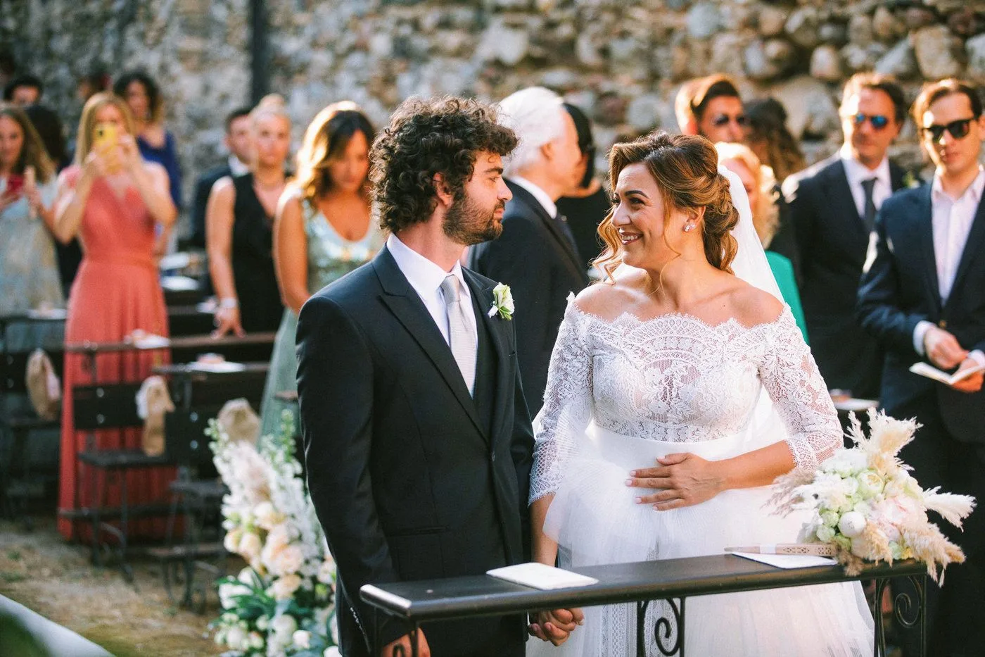 Matrimonio a Borgo del Convento · foto 44