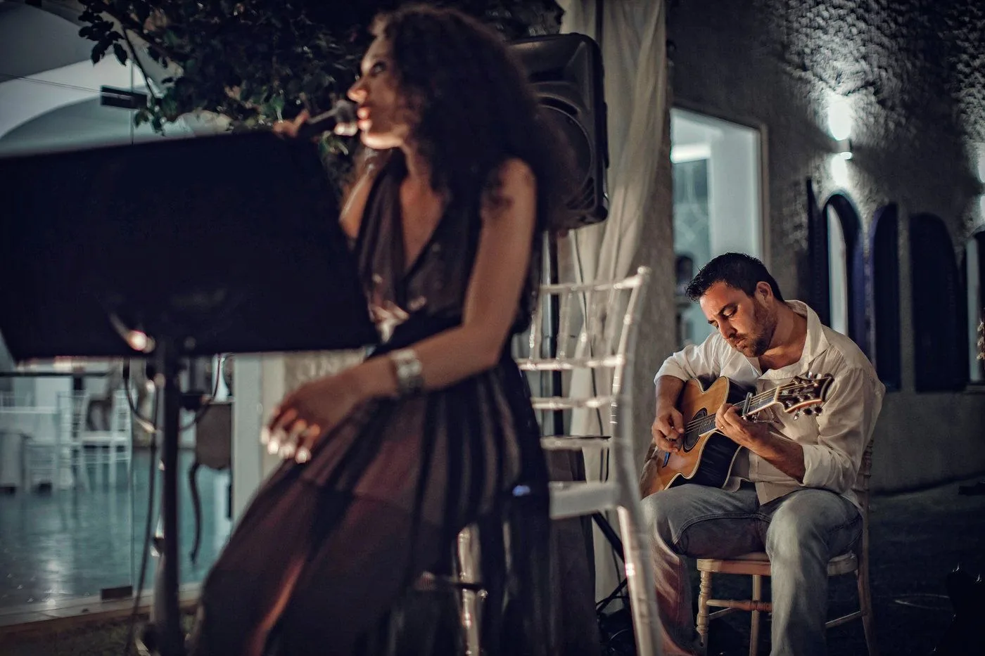 Roberta e Michael: matrimonio a Villa Grandinetti · foto 47