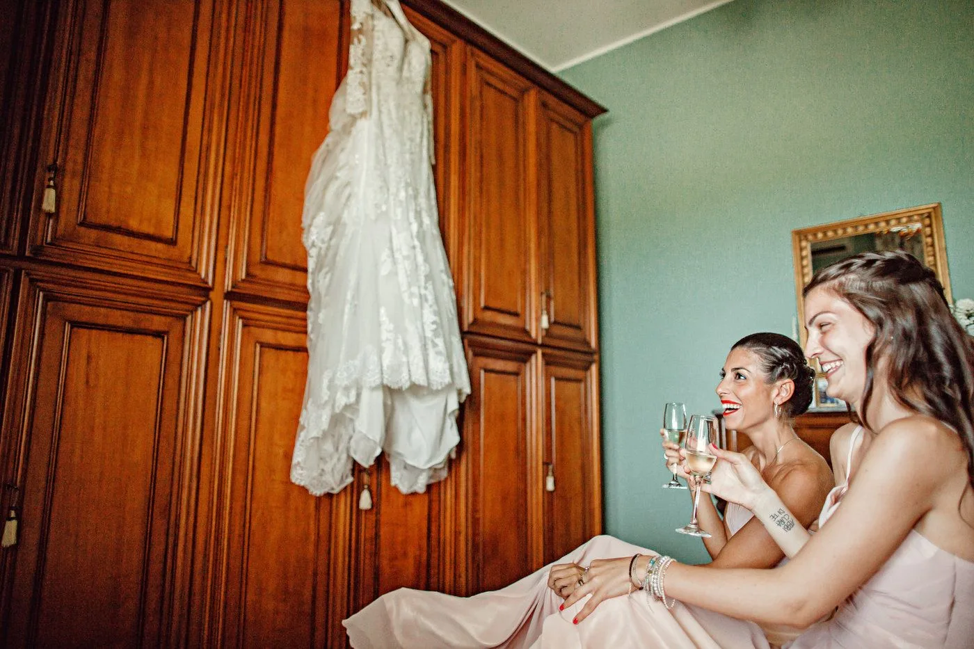 Fotografo per matrimonio alla Tenuta delle Grazie, Curinga — Curinga · CZ · Calabria · foto 37