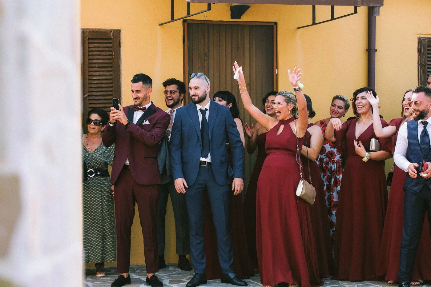 Matrimonio a Villa Letizia · foto 34