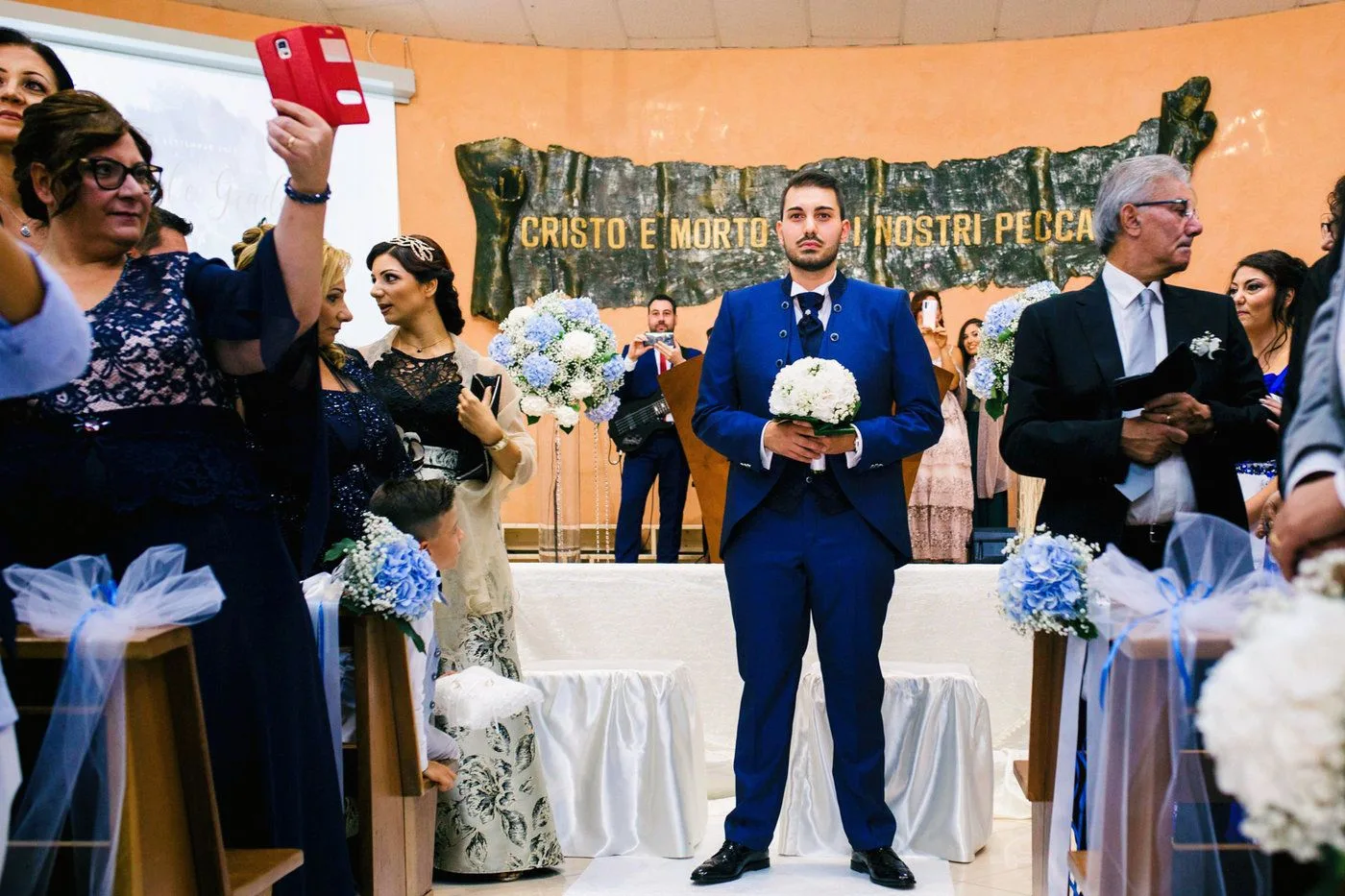 Matrimonio ad Hotel Balestrieri: la storia d'amore di Giada e David. · foto 40