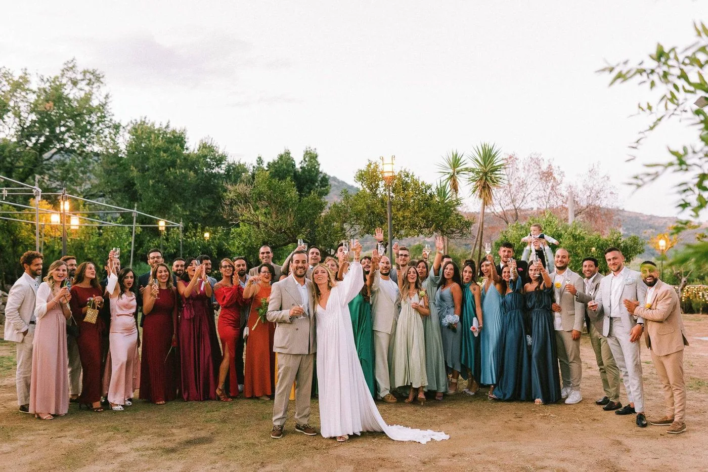 5 idee per l'abito da matrimonio dello sposo · foto 14