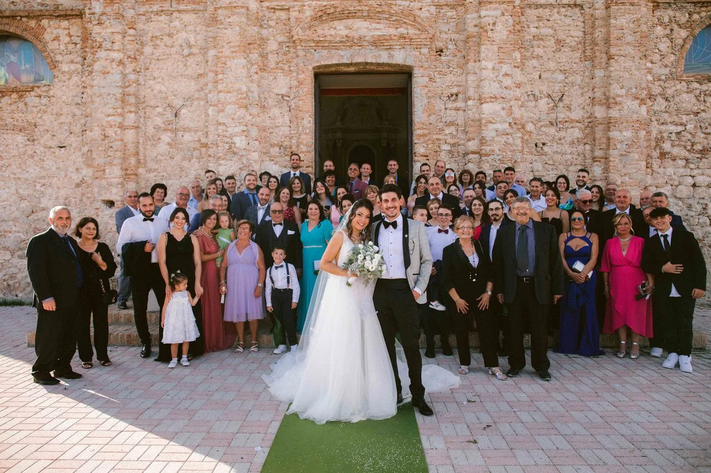 Fotografo per matrimonio a Tenuta Balzano, Maida — Maida · CZ · Calabria · foto 21