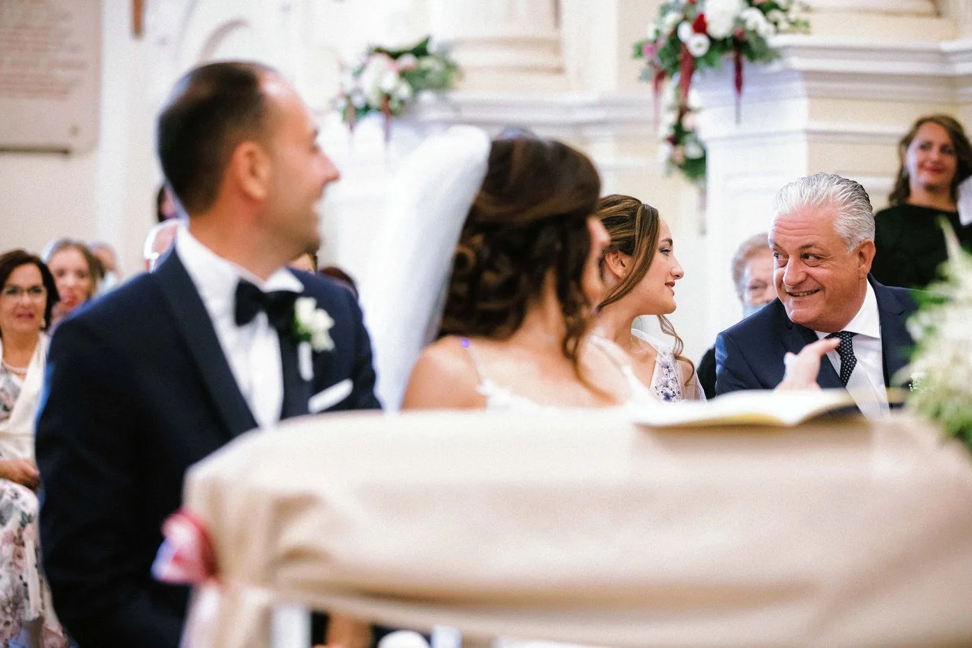 Matrimonio a Casino Lenza. Il giorno di Stefania e Vincenzo · foto 39