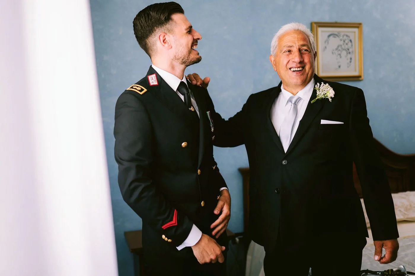 Fotografo per matrimonio all'Eben Ezer di Cariati — Cariati · CS · Calabria · foto 2