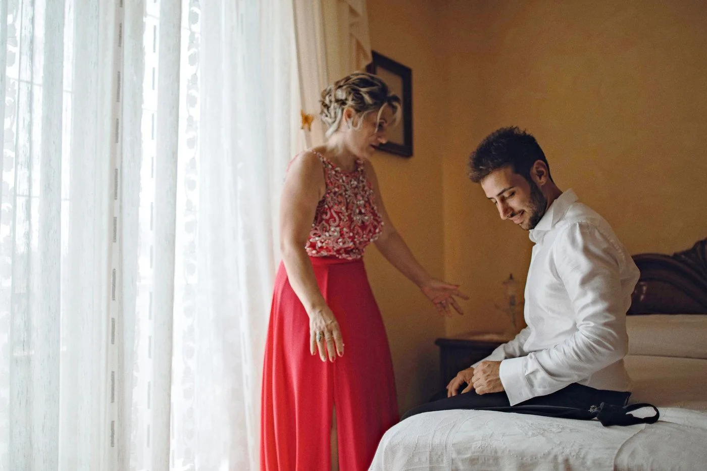 Fotografo per matrimonio a Villa Grandinetti, Nocera Terinese — Nocera Terinese · CZ · Calabria · foto 4